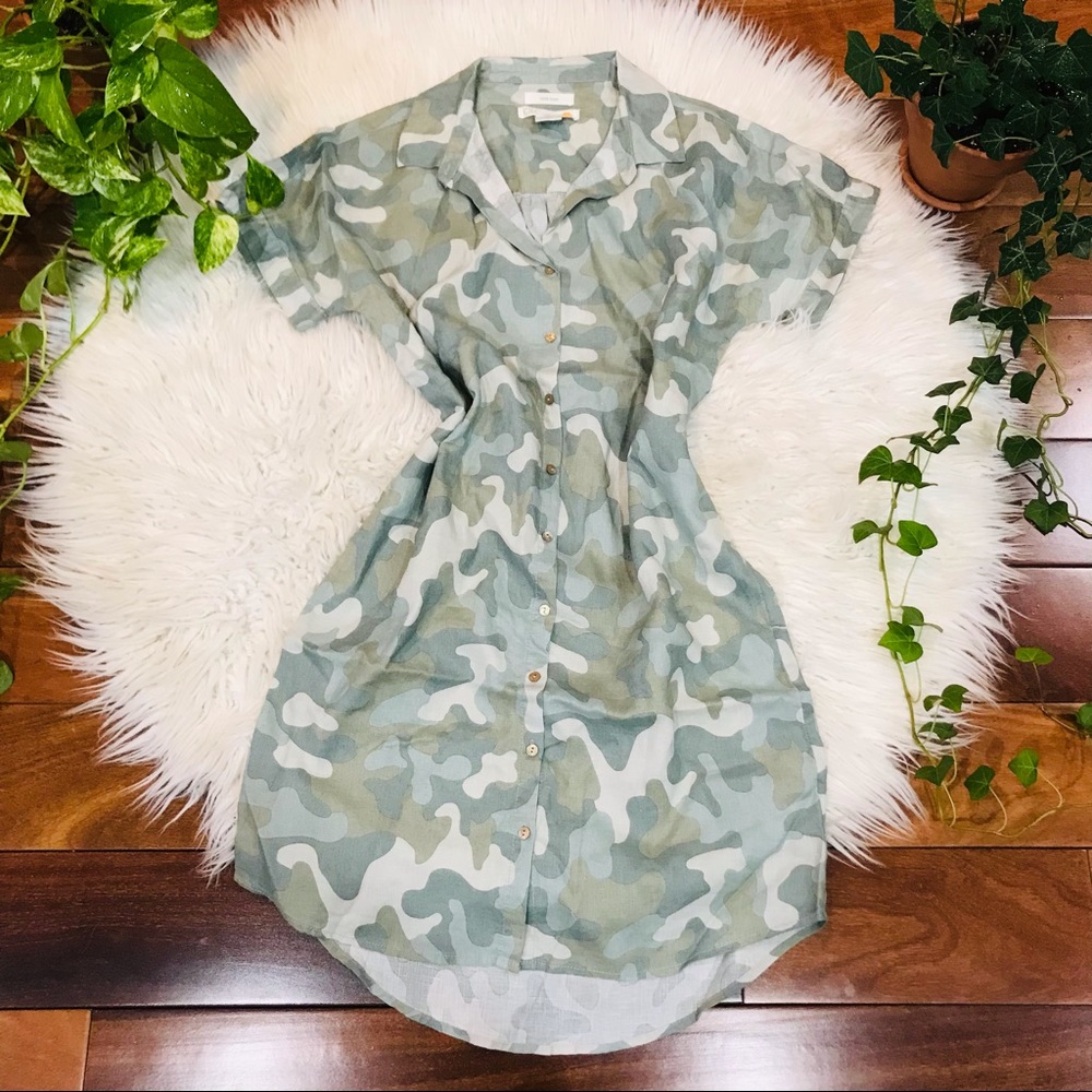 New🌿100% C&C California Dress - Picture 2 of 6